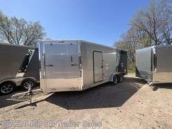 2026 Legend Trailers 7.5X23ETA35 - New Cargo Trailer for sale by Big O's Trailer Sales in Portage, Wisconsin