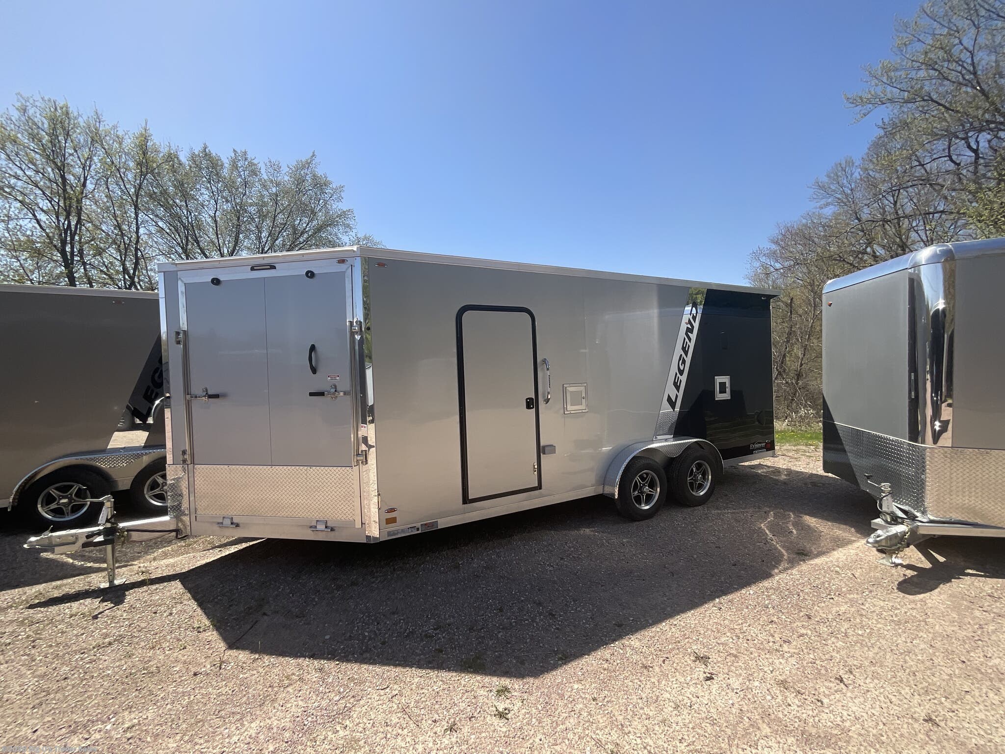 2026 7.5X23ETA35 by Legend Trailers from Big O's Trailer Sales in Portage, Wisconsin
