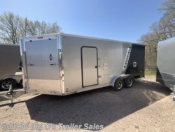New 2026 Legend Trailers 7.5X23ETA35 available in Portage, Wisconsin
