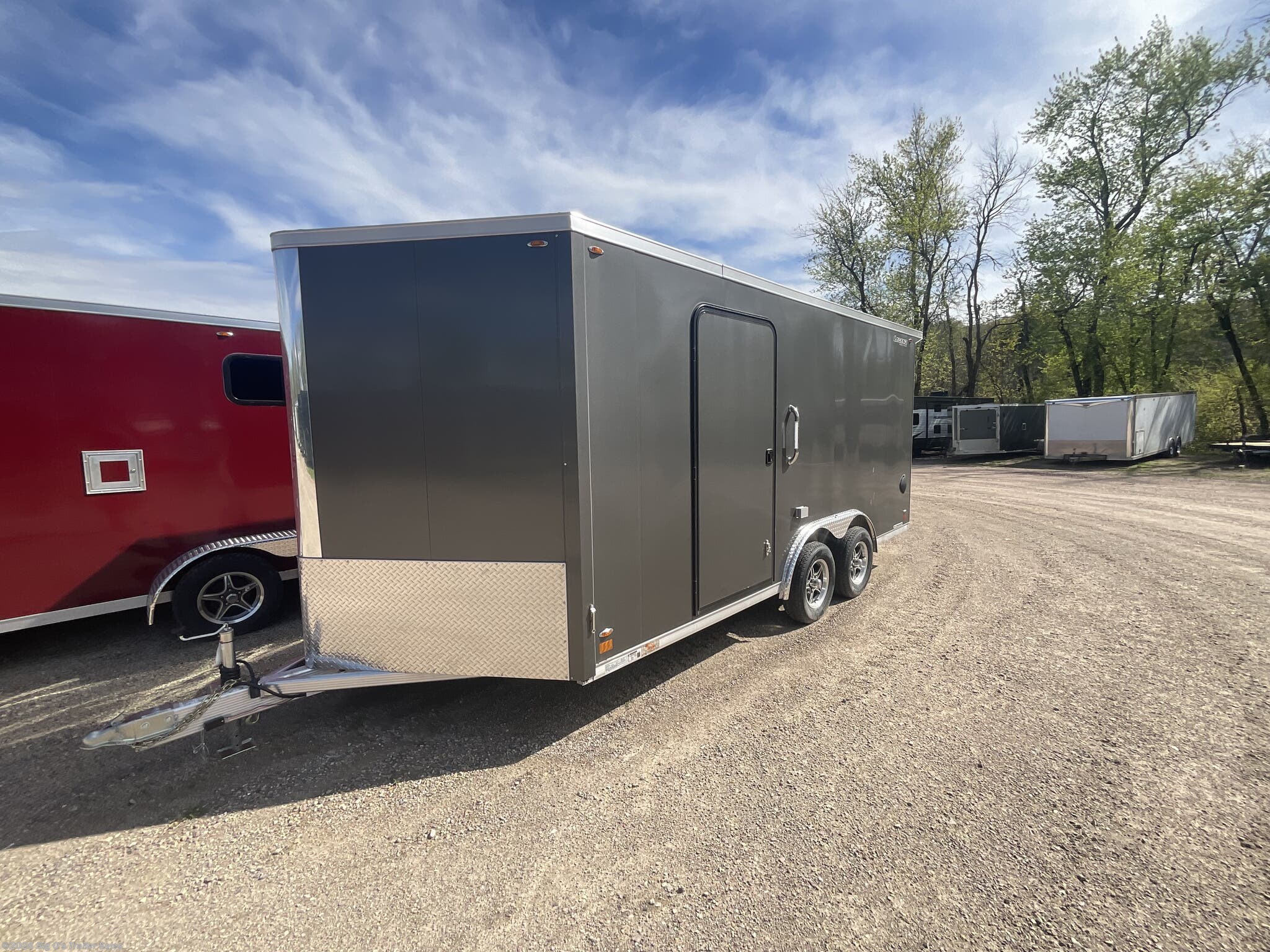 2026 Legend Trailers 8X19FTVTA35