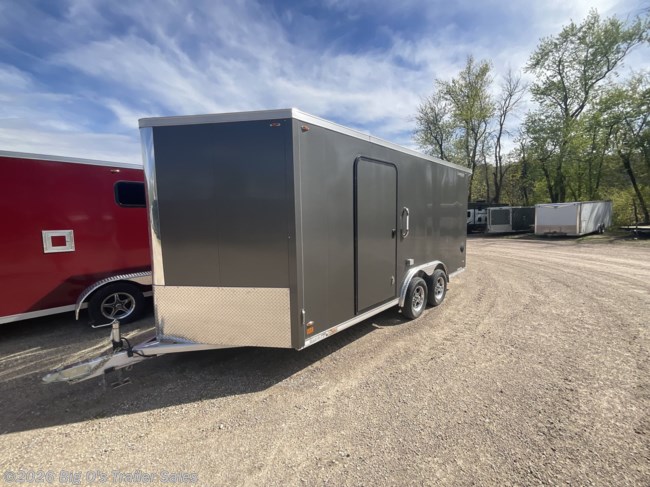 2026 Legend Trailers 8X19FTVTA35