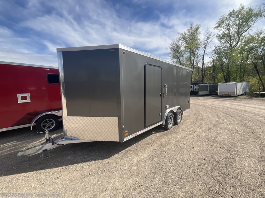 New 2026 Legend Trailers 8X19FTVTA35 available in Portage, Wisconsin