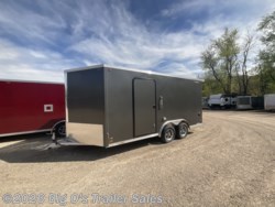 2026 Legend Trailers 8X19FTVTA35 - New Cargo Trailer for sale by Big O's Trailer Sales in Portage, Wisconsin