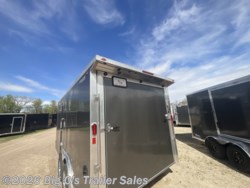 2026 8X19FTVTA35 by Legend Trailers from Big O's Trailer Sales in Portage, Wisconsin