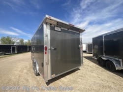 New 2026 Legend Trailers 8X19FTVTA35 available in Portage, Wisconsin