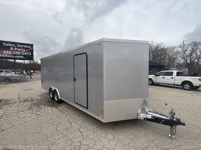 2026 Legend Trailers 8.5X26TVTA52