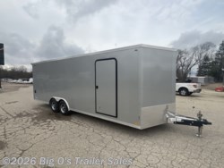 2026 Legend Trailers 8.5X26TVTA52 - New Cargo Trailer for sale by Big O's Trailer Sales in Portage, Wisconsin