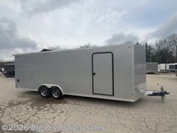 2026 8.5X26TVTA52 by Legend Trailers from Big O's Trailer Sales in Portage, Wisconsin