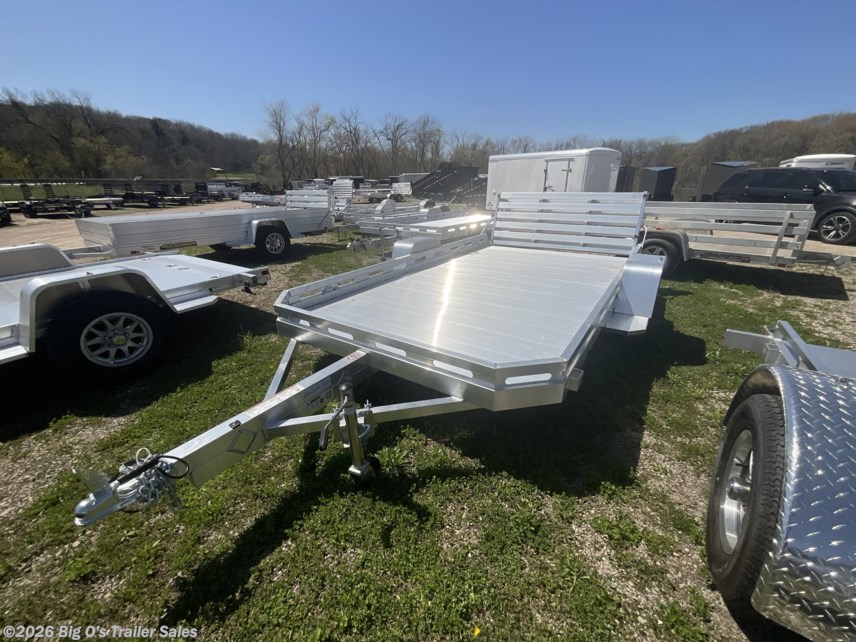 New 2027 Aluma 7712H-S-BT available in Portage, Wisconsin