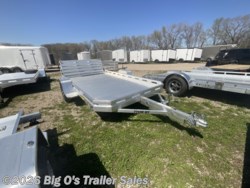 2027 Aluma 7712H-S-BT - New Utility Trailer for sale by Big O's Trailer Sales in Portage, Wisconsin