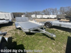 2027 7712H-S-BT by Aluma from Big O's Trailer Sales in Portage, Wisconsin