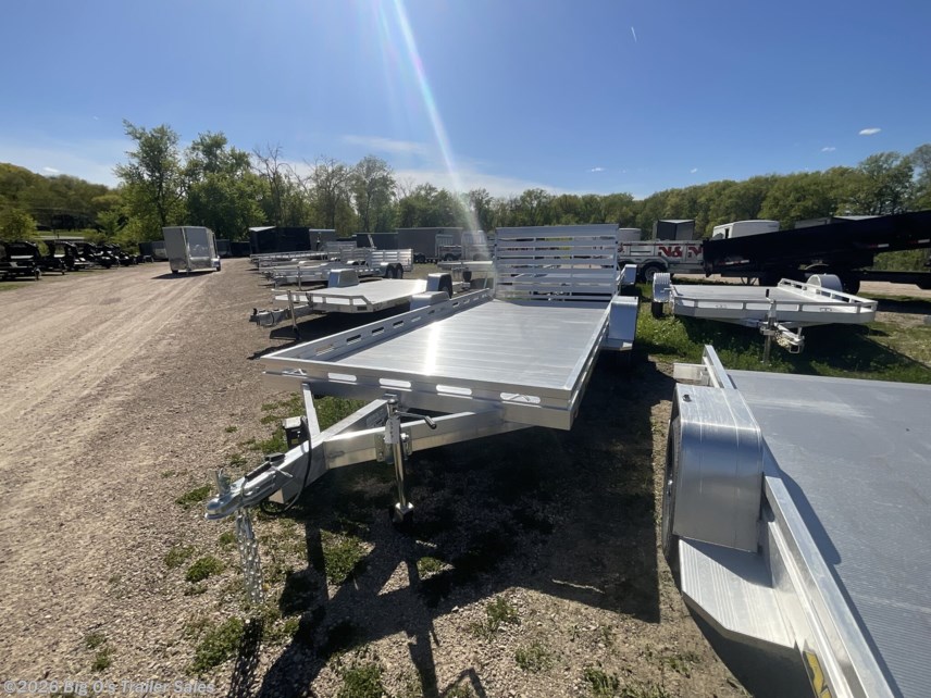 New 2027 Aluma 7815S-TG available in Portage, Wisconsin