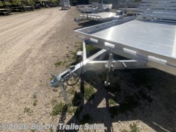 2027 Aluma 7815S-TG - New Utility Trailer for sale by Big O's Trailer Sales in Portage, Wisconsin