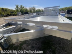 2027 7815S-TG by Aluma from Big O's Trailer Sales in Portage, Wisconsin