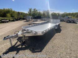 2027 Aluma 7820 BT - New Utility Trailer for sale by Big O's Trailer Sales in Portage, Wisconsin