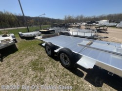 2027 8220H-LP-TILT by Aluma from Big O's Trailer Sales in Portage, Wisconsin