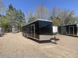 2026 CLAV-24 WITH 3FT. V-NOSE by United Specialties from Big O's Trailer Sales in Portage, Wisconsin