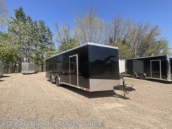 New 2026 United Specialties CLAV-24 WITH 3FT. V-NOSE available in Portage, Wisconsin