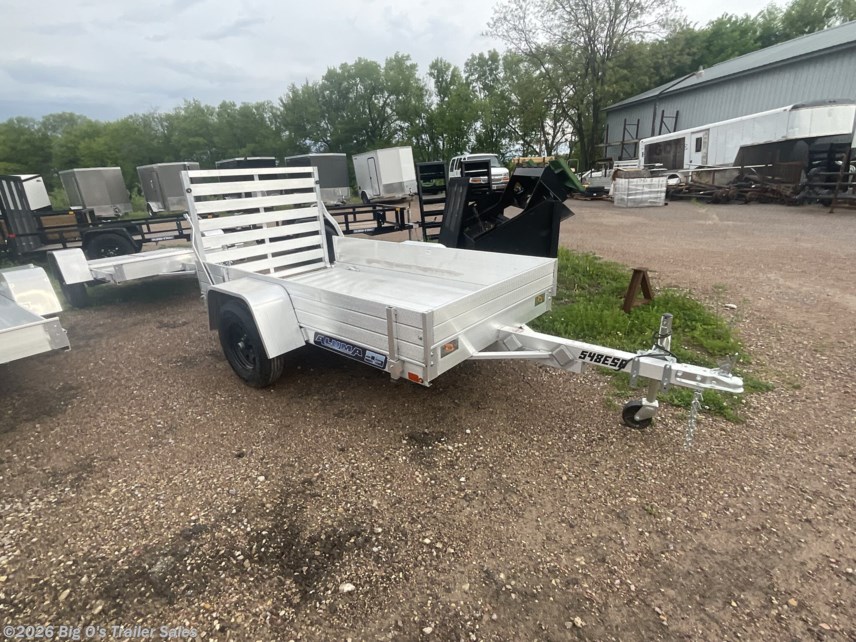 New 2027 Aluma 548ESA-S available in Portage, Wisconsin