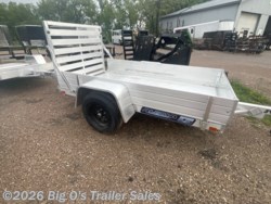 2027 548ESA-S by Aluma from Big O's Trailer Sales in Portage, Wisconsin