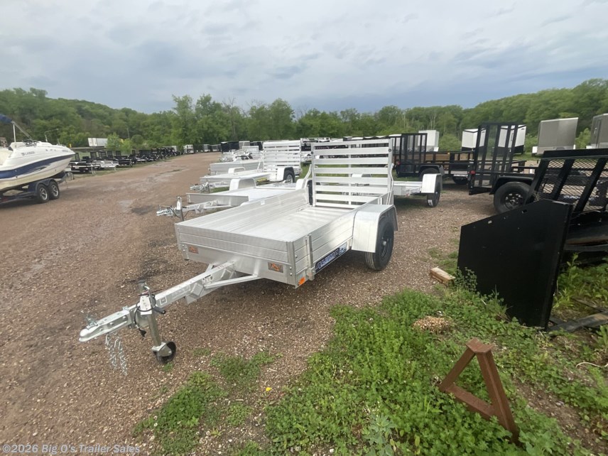 New 2027 Aluma 548ESA-S available in Portage, Wisconsin