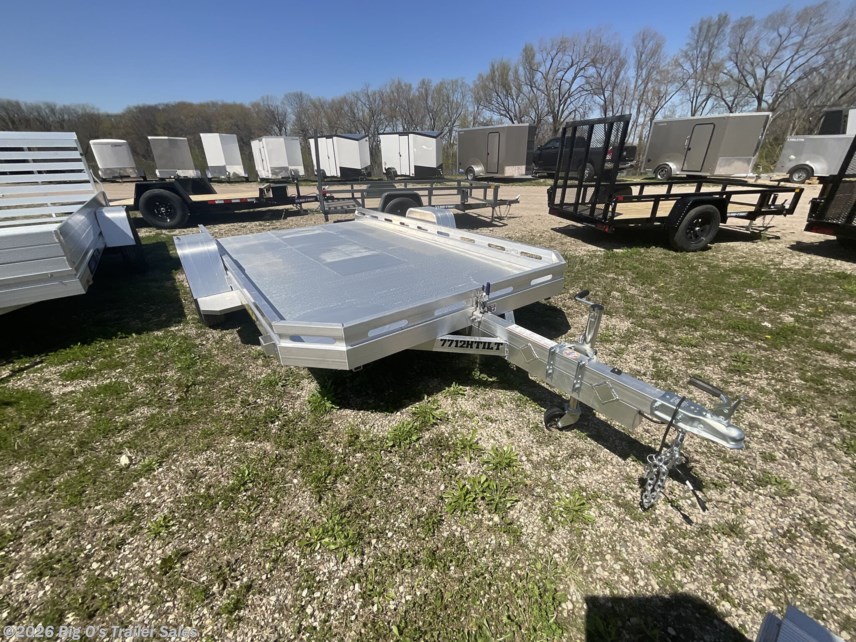 New 2027 Aluma 7712H-TILT-S available in Portage, Wisconsin
