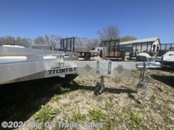 2027 7712H TILT-S by Aluma from Big O's Trailer Sales in Portage, Wisconsin
