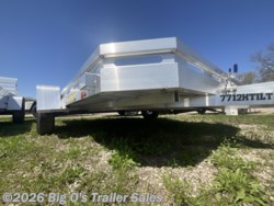 New 2027 Aluma 7712H TILT-S available in Portage, Wisconsin