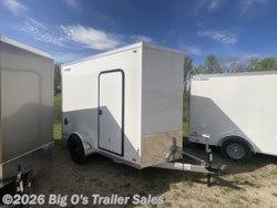 2026 Legend Trailers 6X11TVSA30 - New Cargo Trailer for sale by Big O's Trailer Sales in Portage, Wisconsin