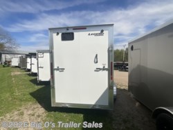 2026 6X11TVSA30 by Legend Trailers from Big O's Trailer Sales in Portage, Wisconsin