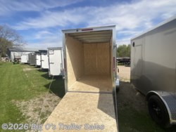 New 2026 Legend Trailers 6X11TVSA30 available in Portage, Wisconsin