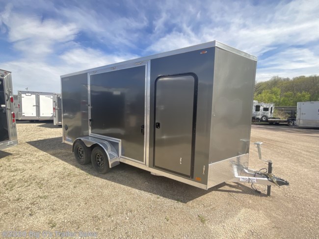 2026 Legend Trailers 7.5X18TVTA35