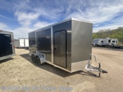 2026 Legend Trailers 7.5X18TVTA35 - New Cargo Trailer for sale by Big O's Trailer Sales in Portage, Wisconsin
