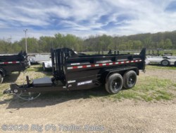 2026 Sure-Trac ST-HTD8212-120 - New Dump Trailer for sale by Big O's Trailer Sales in Portage, Wisconsin