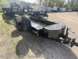2026 Midsota SLRA12-077 - New Equipment Trailer for sale by Big O's Trailer Sales in Portage, Wisconsin