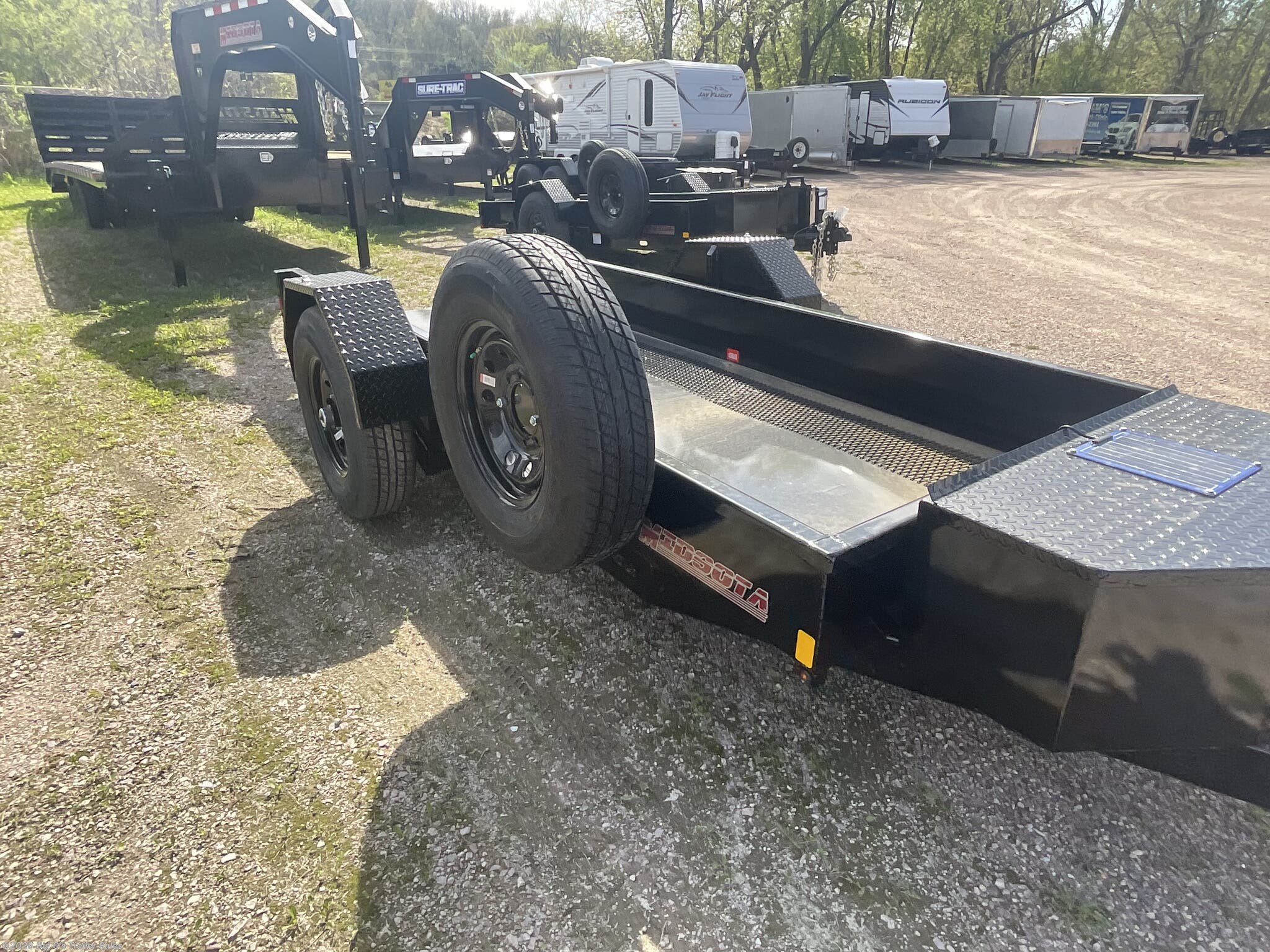 2026 SLRA12-077 by Midsota from Big O's Trailer Sales in Portage, Wisconsin