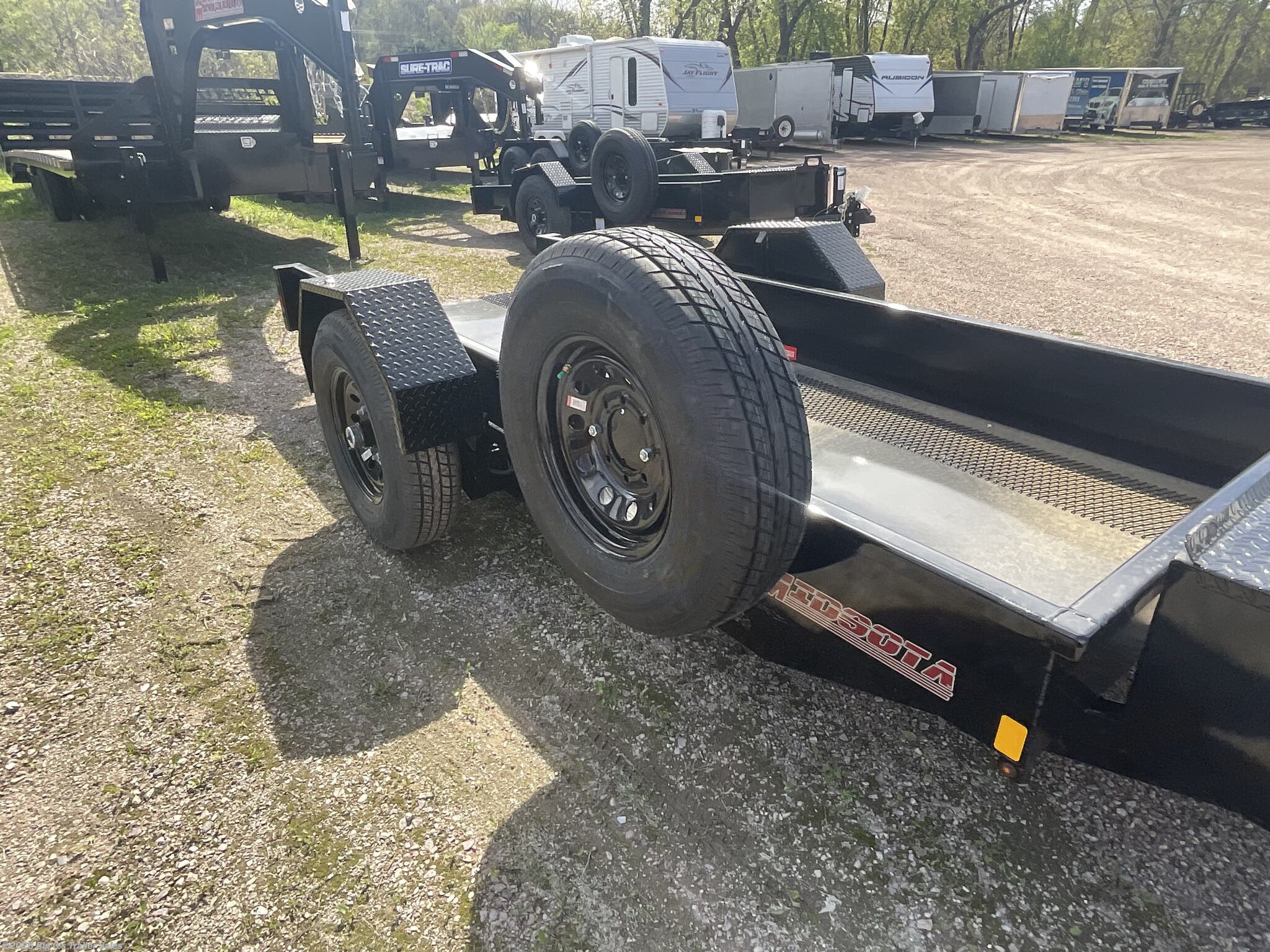 New 2026 Midsota SLRA12-077 available in Portage, Wisconsin