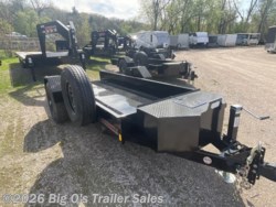 2026 Midsota SLRA13-077 - New Equipment Trailer for sale by Big O's Trailer Sales in Portage, Wisconsin