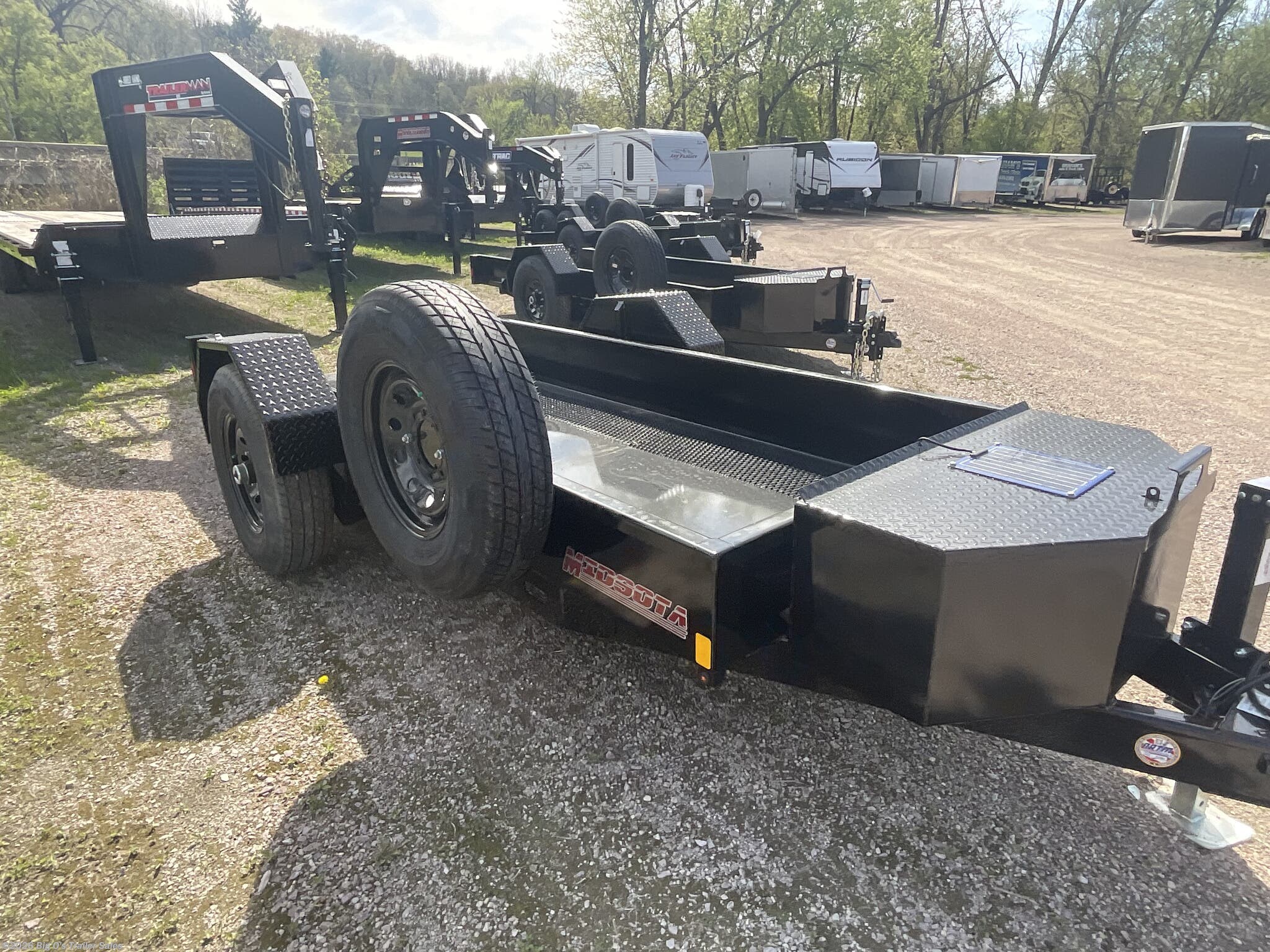 2026 SLRA13-077 by Midsota from Big O's Trailer Sales in Portage, Wisconsin