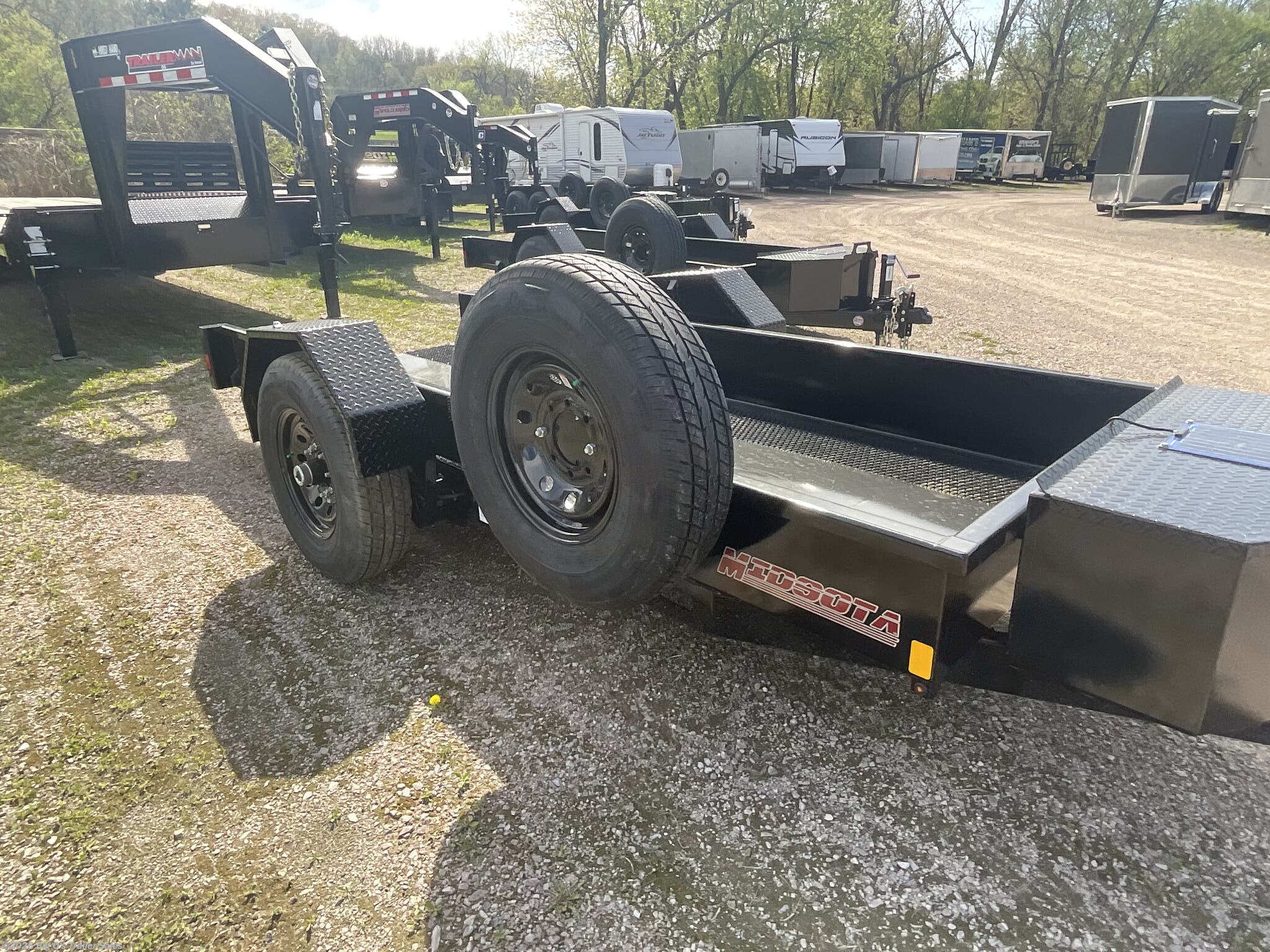 New 2026 Midsota SLRA13-077 available in Portage, Wisconsin