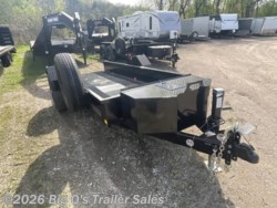 2026 Midsota SLRA12-077 - New Equipment Trailer for sale by Big O's Trailer Sales in Portage, Wisconsin