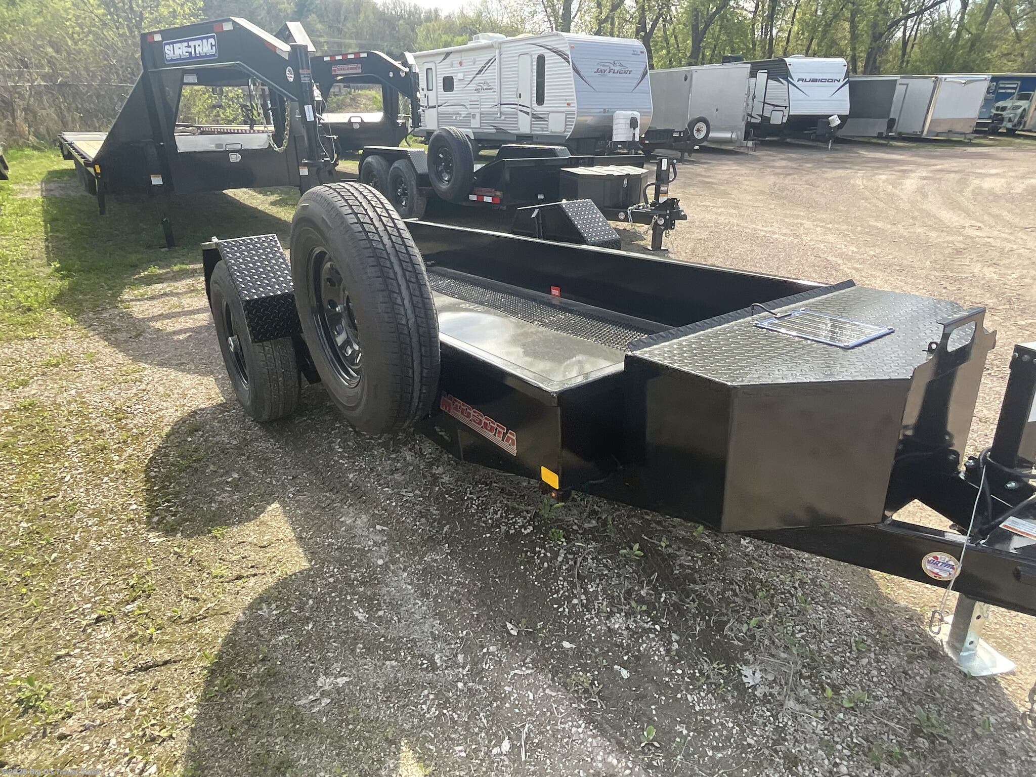 2026 SLRA12-077 by Midsota from Big O's Trailer Sales in Portage, Wisconsin