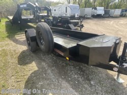 2026 SLRA12-077 by Midsota from Big O's Trailer Sales in Portage, Wisconsin