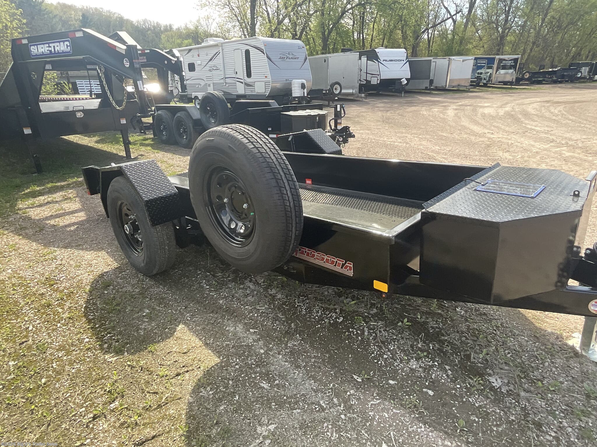 New 2026 Midsota SLRA12-077 available in Portage, Wisconsin