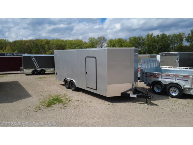 2026 Legend Trailers 8.5X22STVTA52