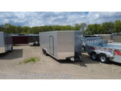 2026 Legend Trailers 8.5X22STVTA52 - New Cargo Trailer for sale by Big O's Trailer Sales in Portage, Wisconsin