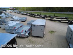 2026 8.5X22STVTA52 by Legend Trailers from Big O's Trailer Sales in Portage, Wisconsin