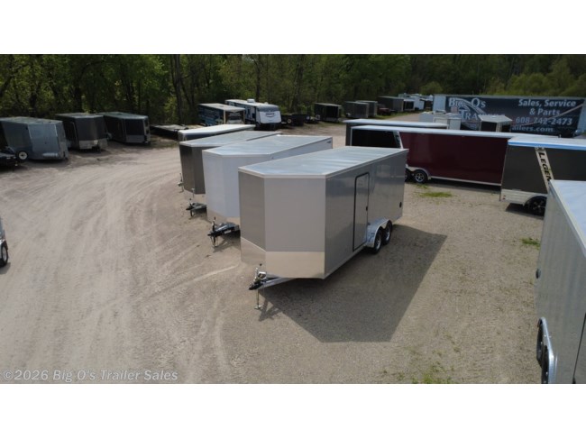 2026 Legend Trailers 7.5X22TVTA35
