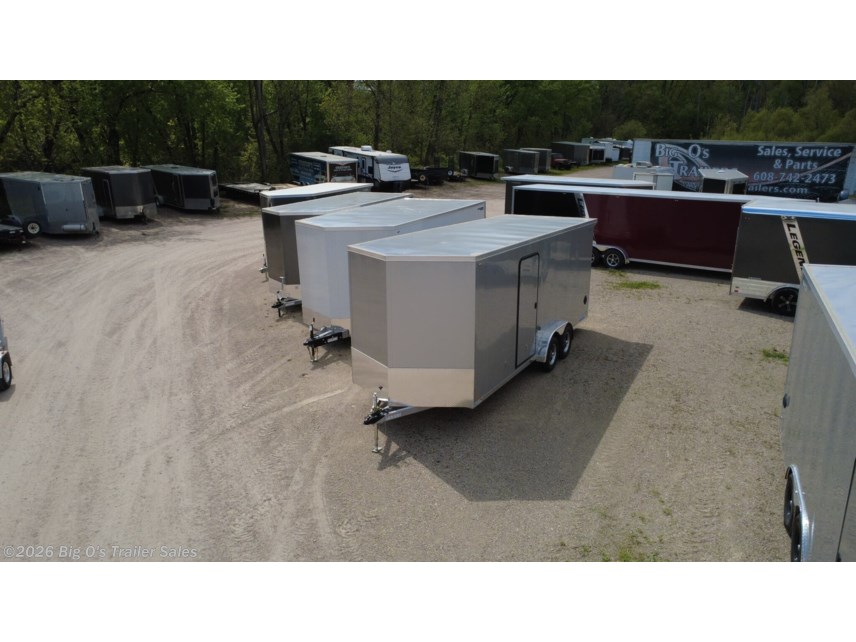 New 2026 Legend Trailers 7.5X22TVTA35 available in Portage, Wisconsin