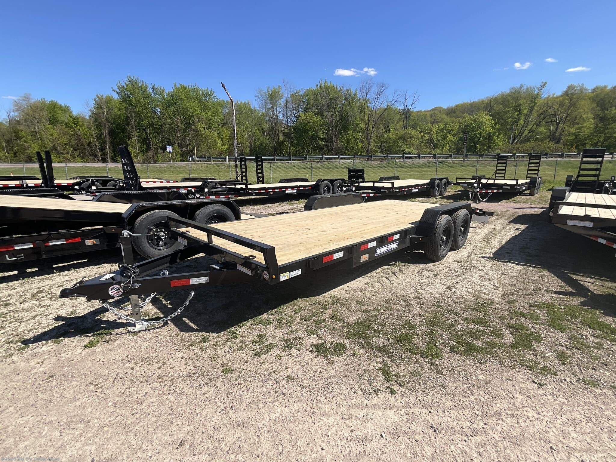 2026 Sure-Trac CHW8220-100